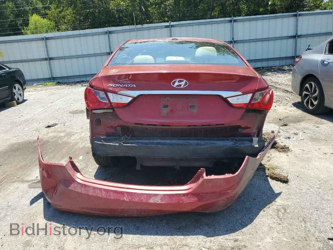 2013 HYUNDAI SONATA - VIN: 5NPEB4AC6DH686182 - Фото 6