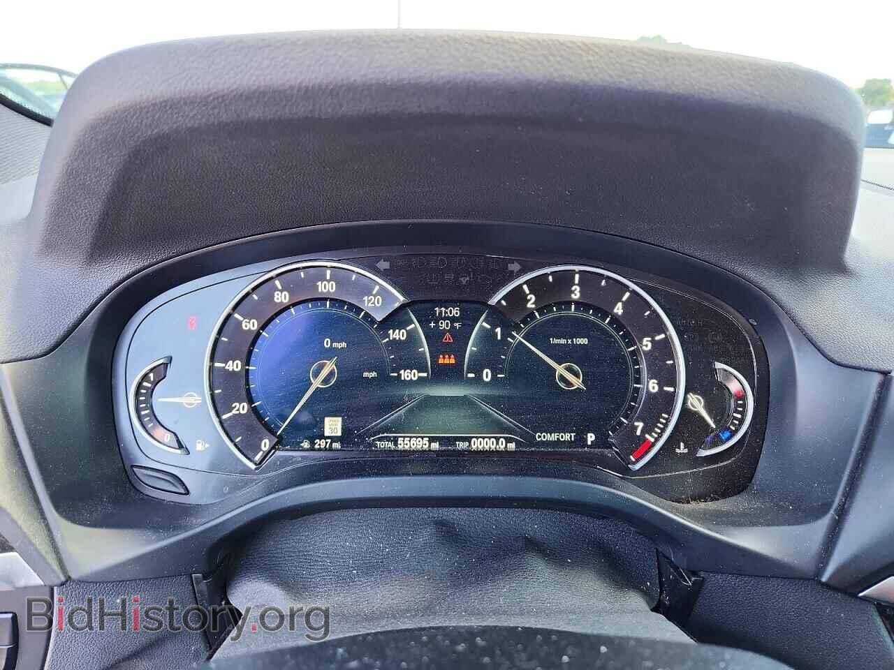 2019 BMW X3 - VIN: 5UXTR9C59KLP85441 - Фото 9