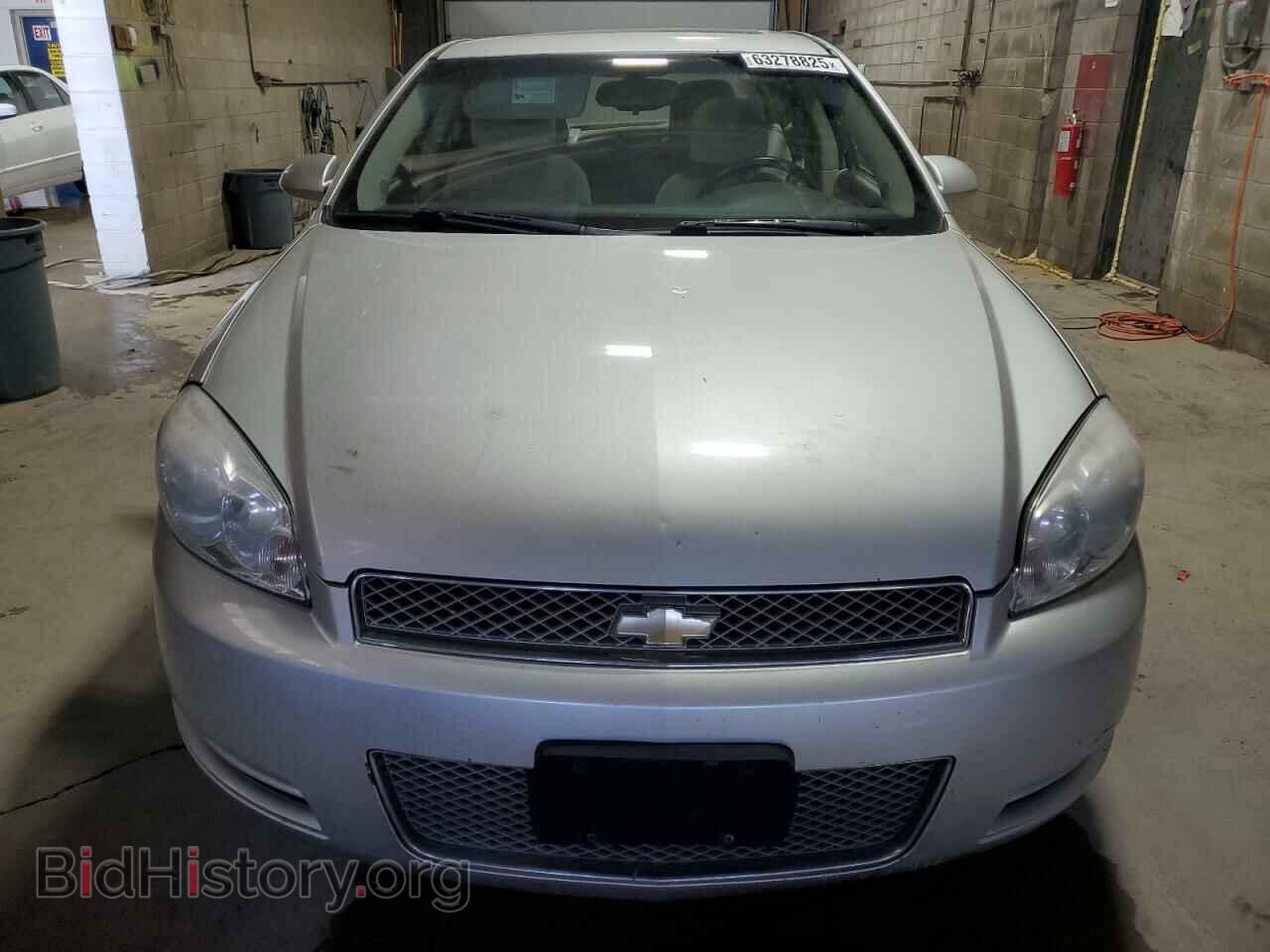 2012 CHEVROLET IMPALA - VIN: 2G1WG5E31C1305336 - Фото 5