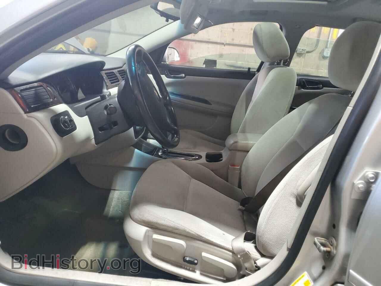 2012 CHEVROLET IMPALA - VIN: 2G1WG5E31C1305336 - Фото 7