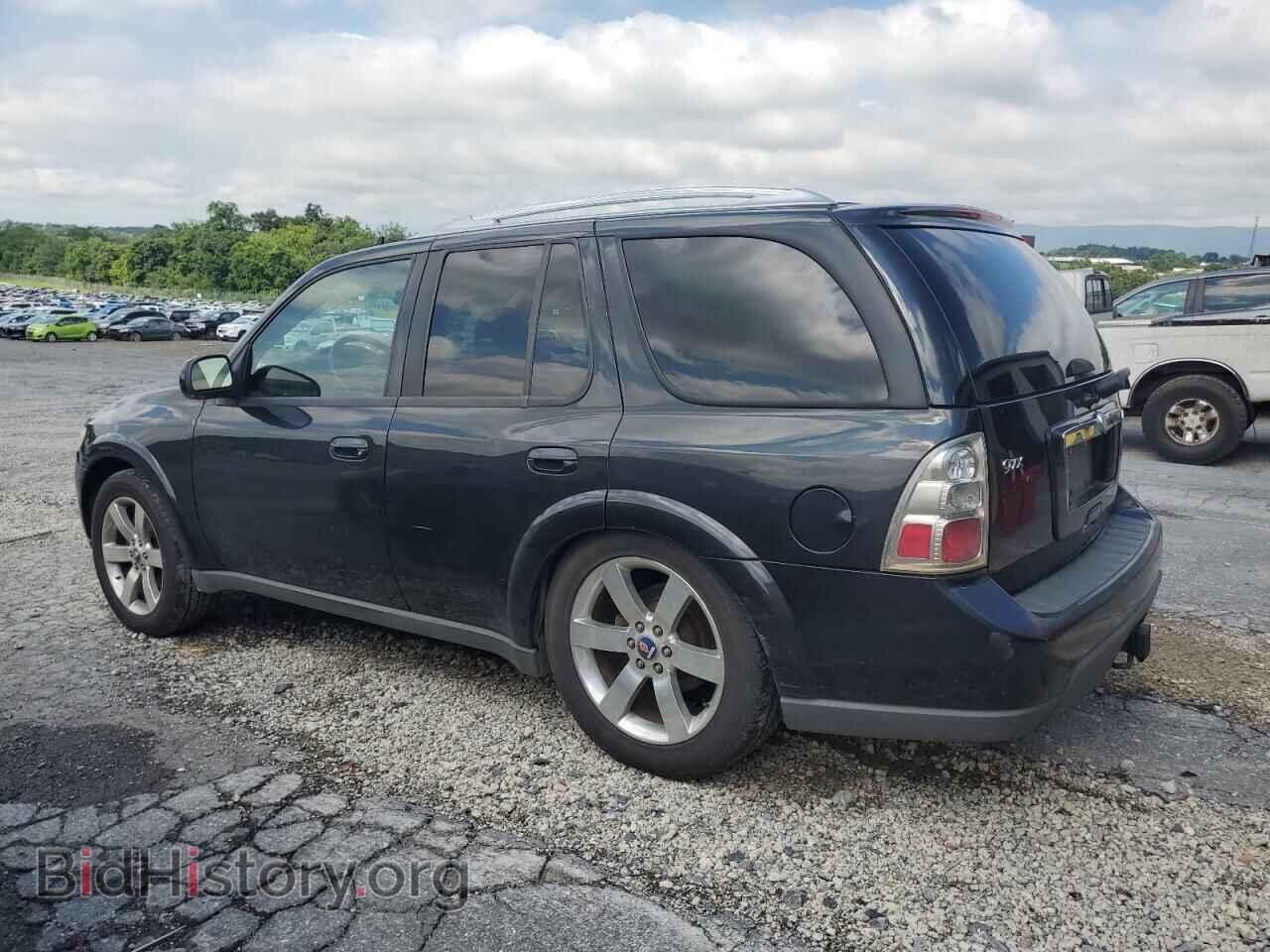 2008 SAAB 9 7 - VIN: 5S3ET13H782802477 - Фото 2