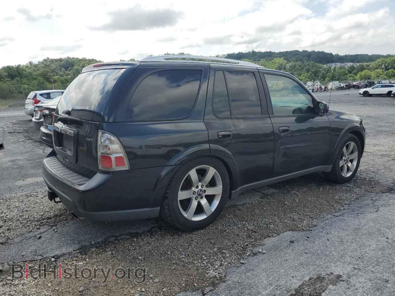 2008 SAAB 9 7 - VIN: 5S3ET13H782802477 - Фото 3