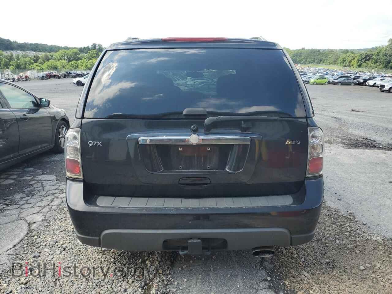 2008 SAAB 9 7 - VIN: 5S3ET13H782802477 - Фото 6