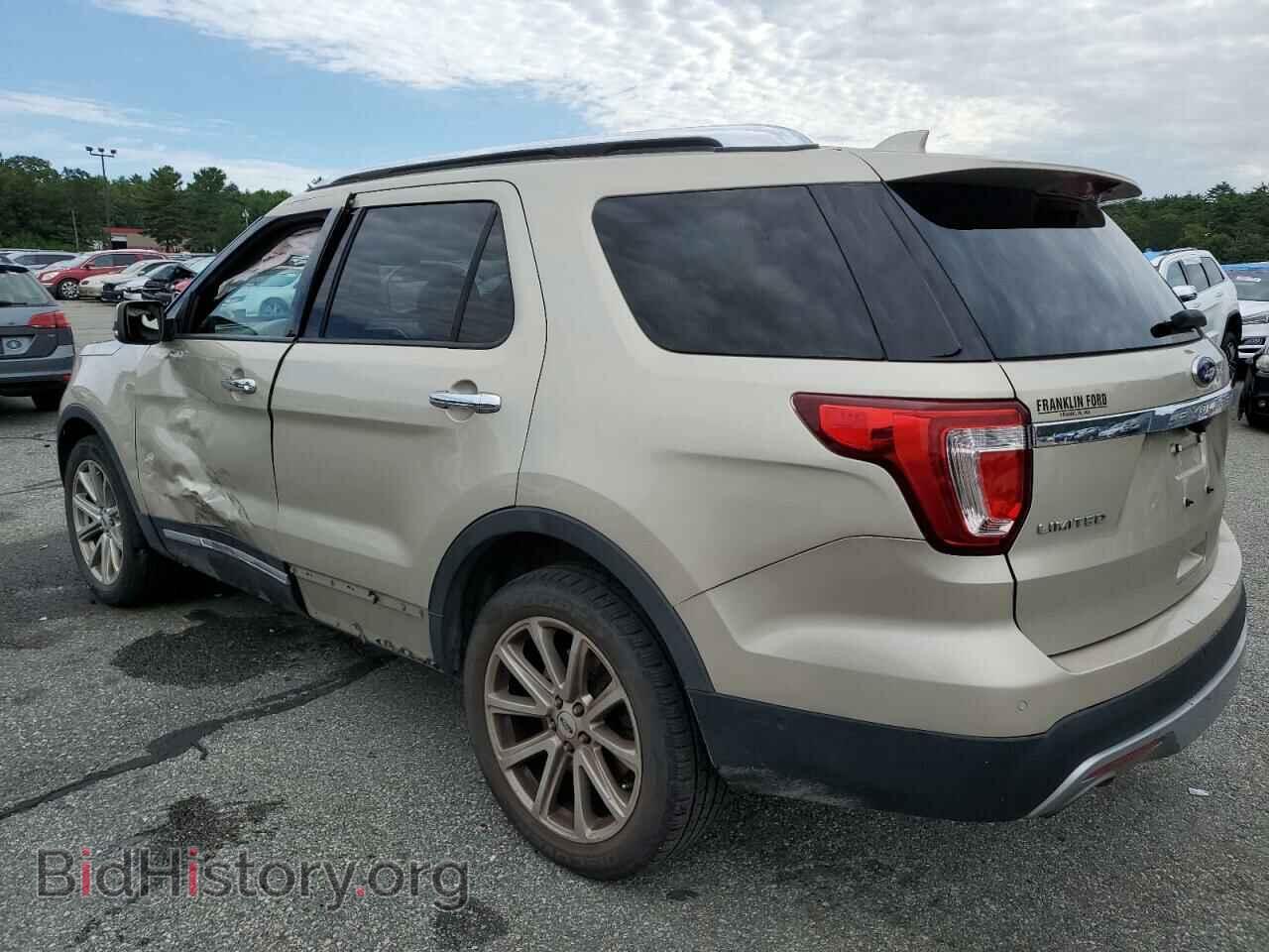 2017 FORD EXPLORER - VIN: 1FM5K8FH1HGB03146 - Photo 2
