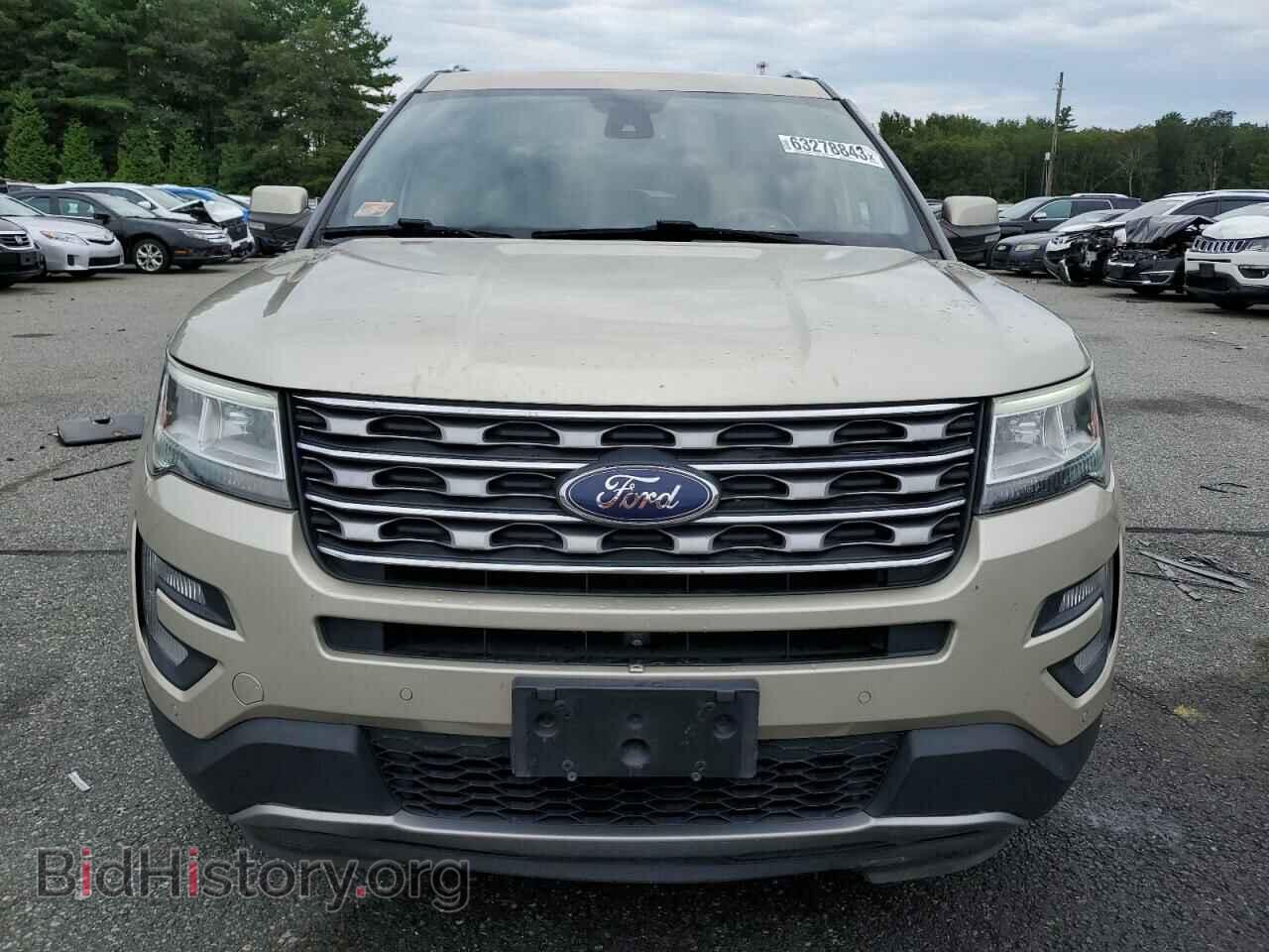 2017 FORD EXPLORER - VIN: 1FM5K8FH1HGB03146 - Photo 5