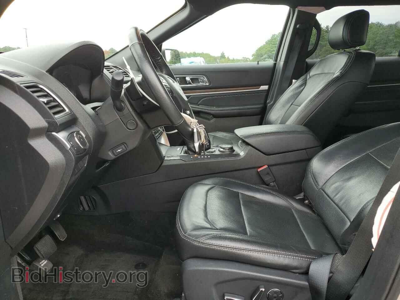 2017 FORD EXPLORER - VIN: 1FM5K8FH1HGB03146 - Photo 7