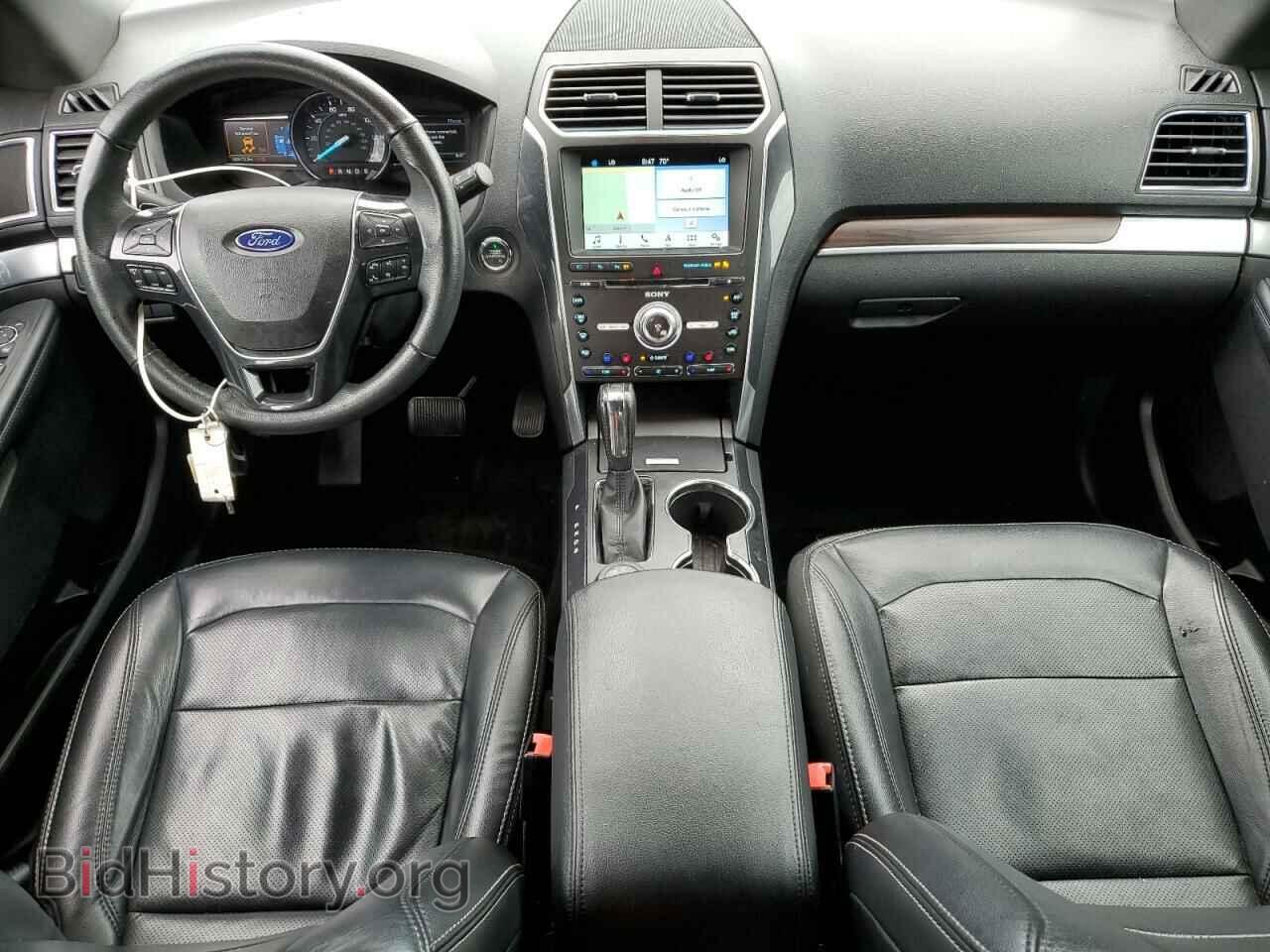 2017 FORD EXPLORER - VIN: 1FM5K8FH1HGB03146 - Photo 8