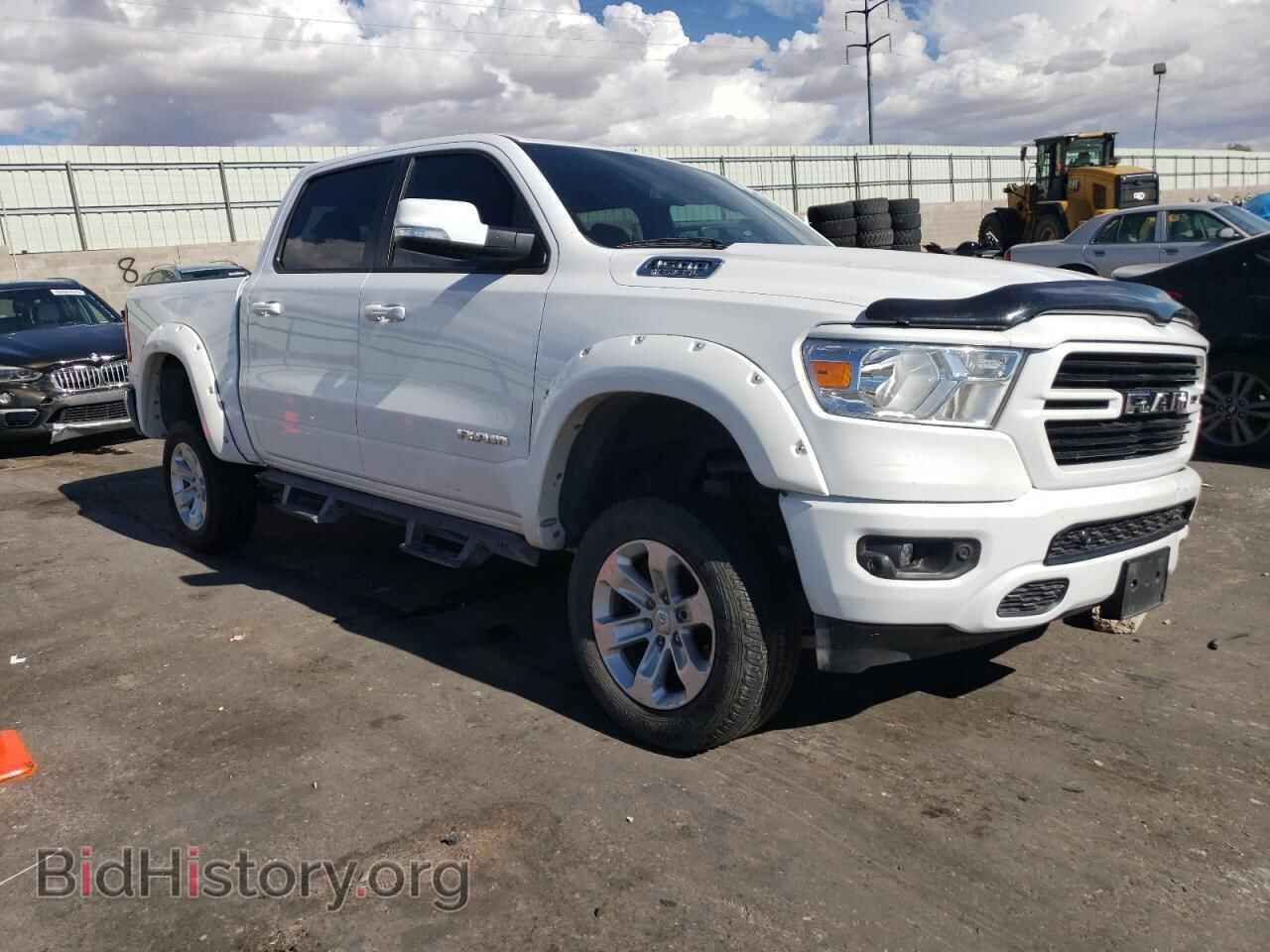 2019 RAM 1500 - VIN: 1C6SRFFT9KN741957 - Фото 4
