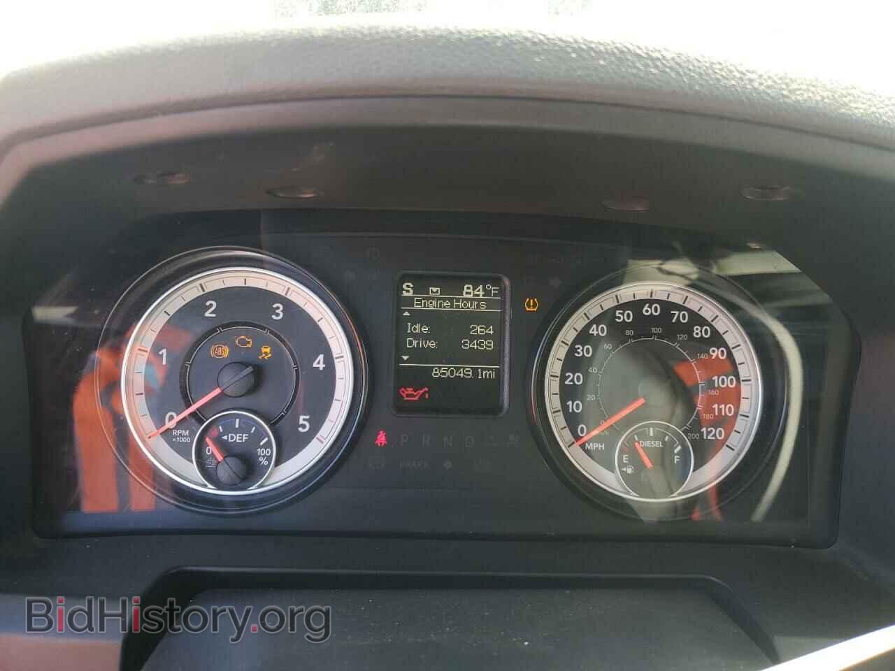 2016 RAM 1500 - VIN: 1C6RR7FM9GS207329 - Фото 9