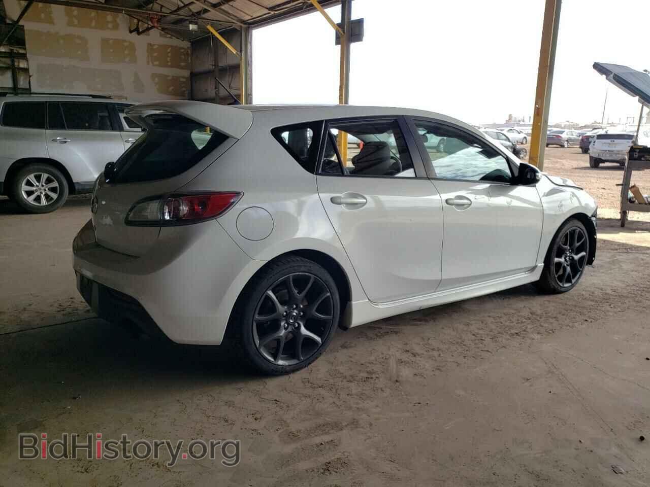 2013 MAZDA ALL OTHER - VIN: JM1BL1L48D1708792 - Фото 3