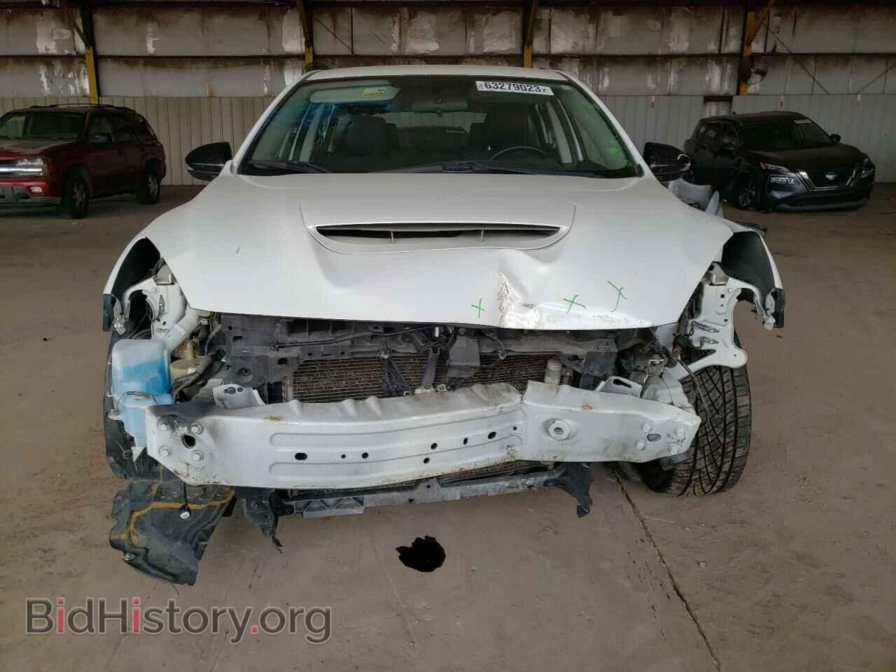2013 MAZDA ALL OTHER - VIN: JM1BL1L48D1708792 - Фото 5