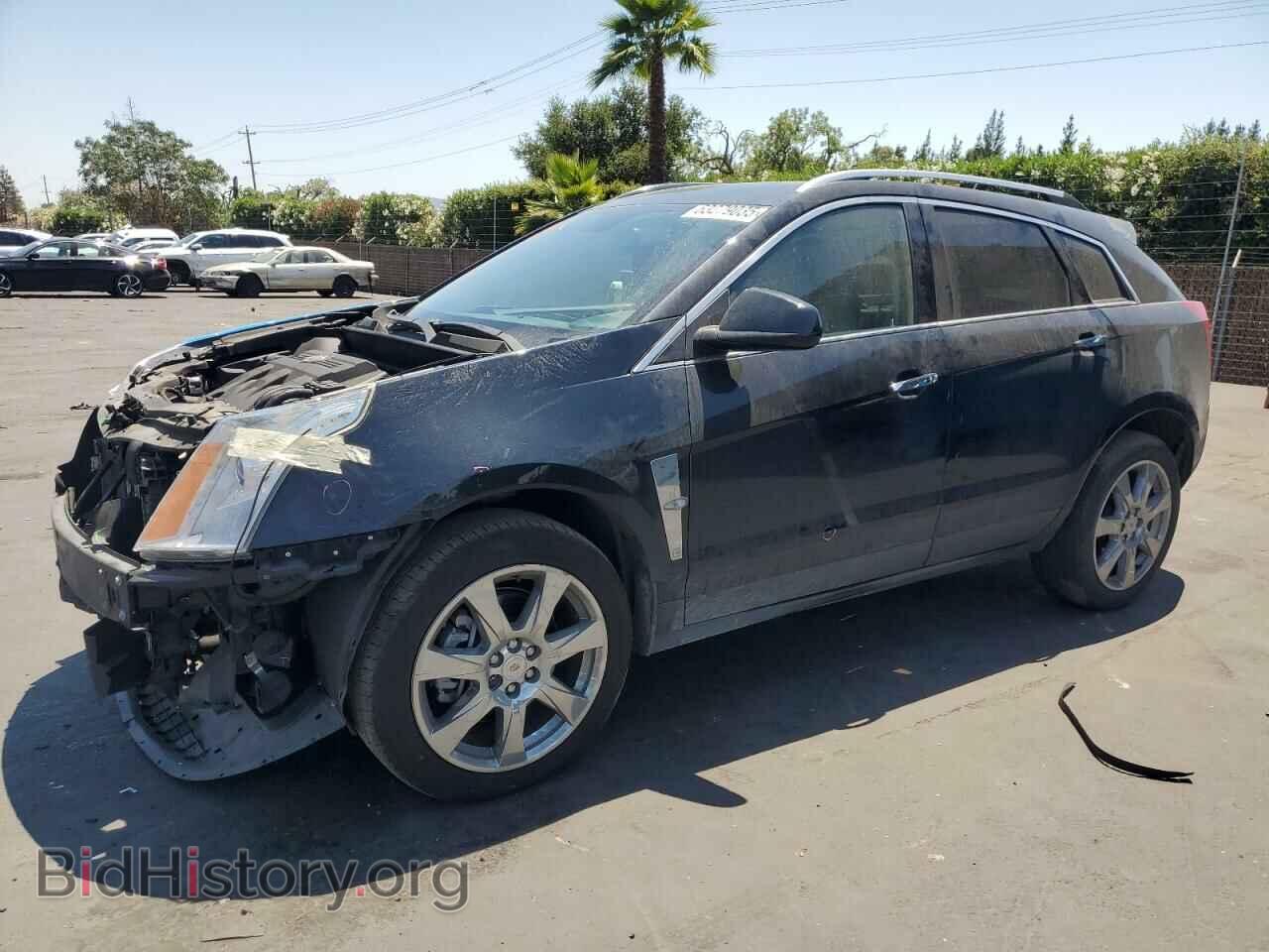 Фотография 3GYFNCE36CS574240 - CADILLAC SRX 2012
