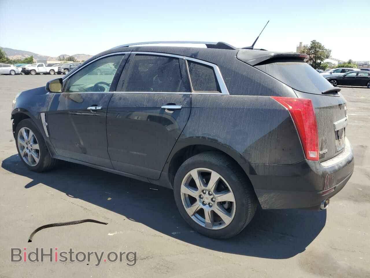 2012 CADILLAC SRX - VIN: 3GYFNCE36CS574240 - Фото 2