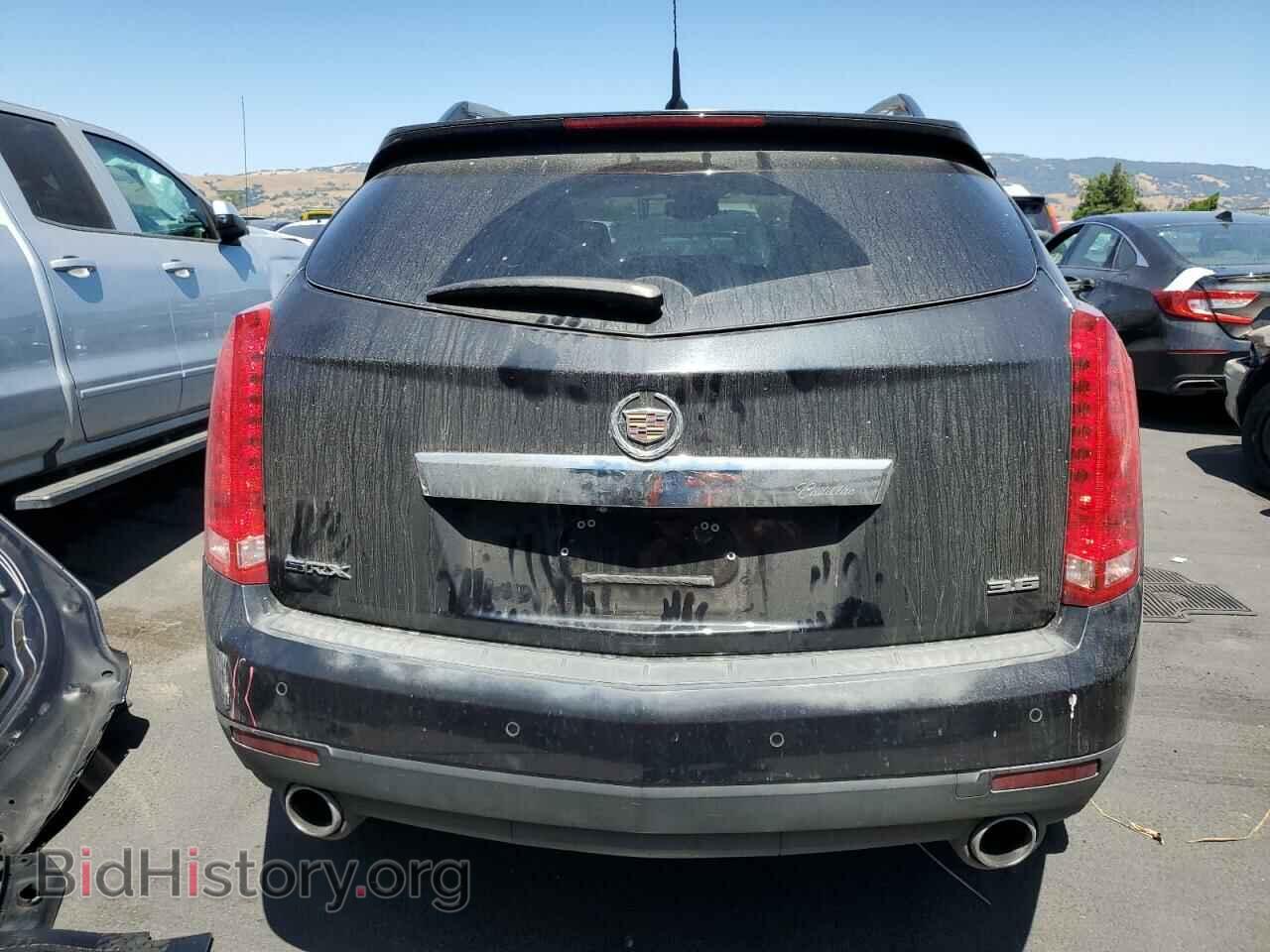 2012 CADILLAC SRX - VIN: 3GYFNCE36CS574240 - Фото 6