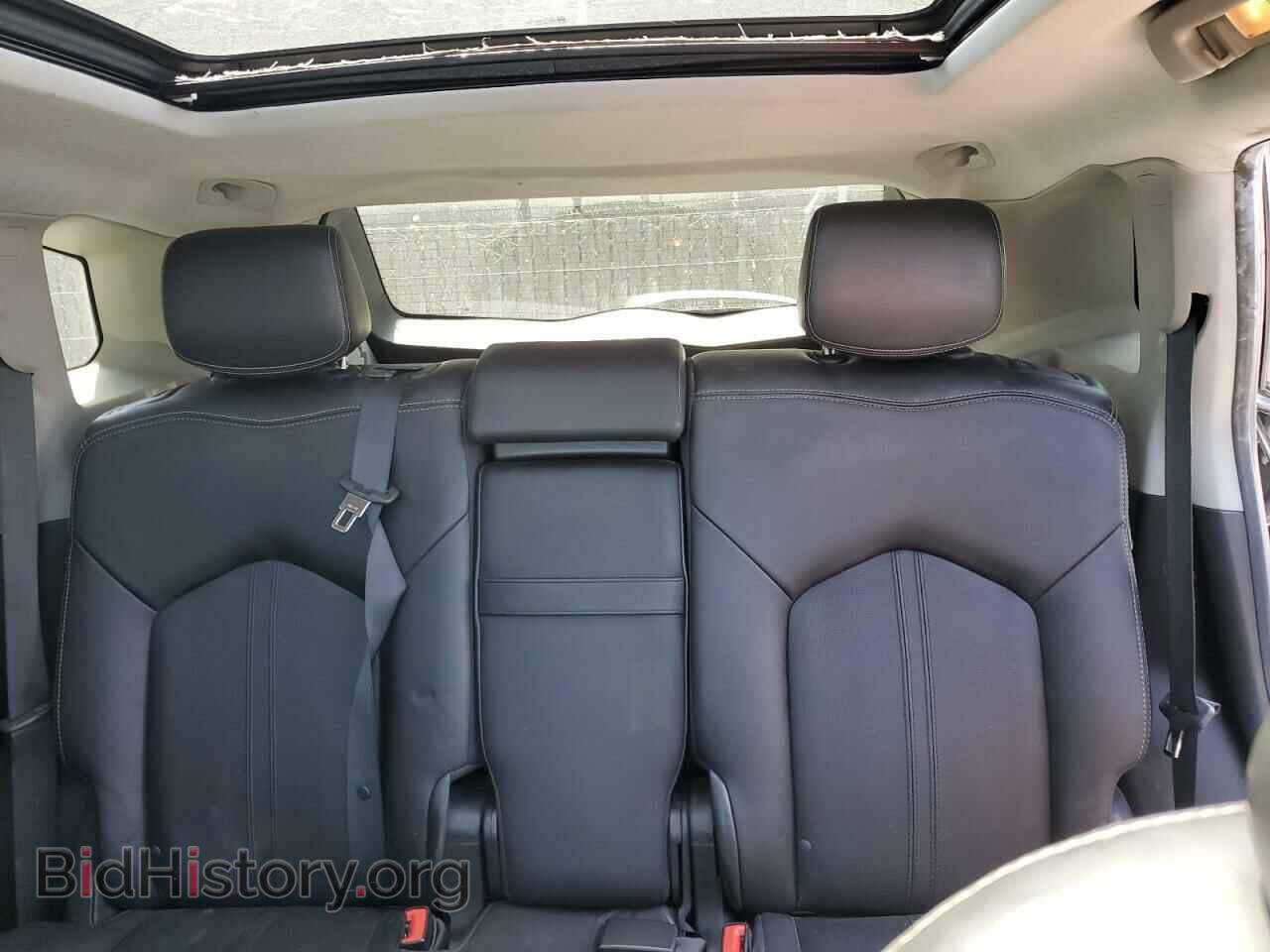 2012 CADILLAC SRX - VIN: 3GYFNCE36CS574240 - Фото 10