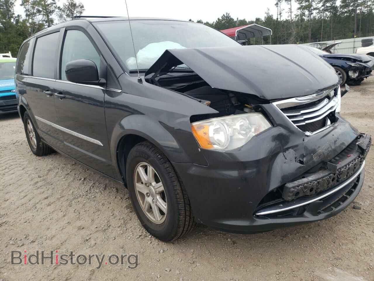 Фотография 2C4RC1BG4CR314033 - CHRYSLER MINIVAN 2012