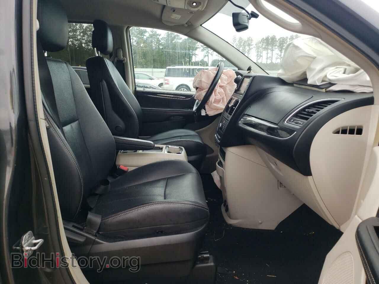 2012 CHRYSLER MINIVAN - VIN: 2C4RC1BG4CR314033 - Фото 5