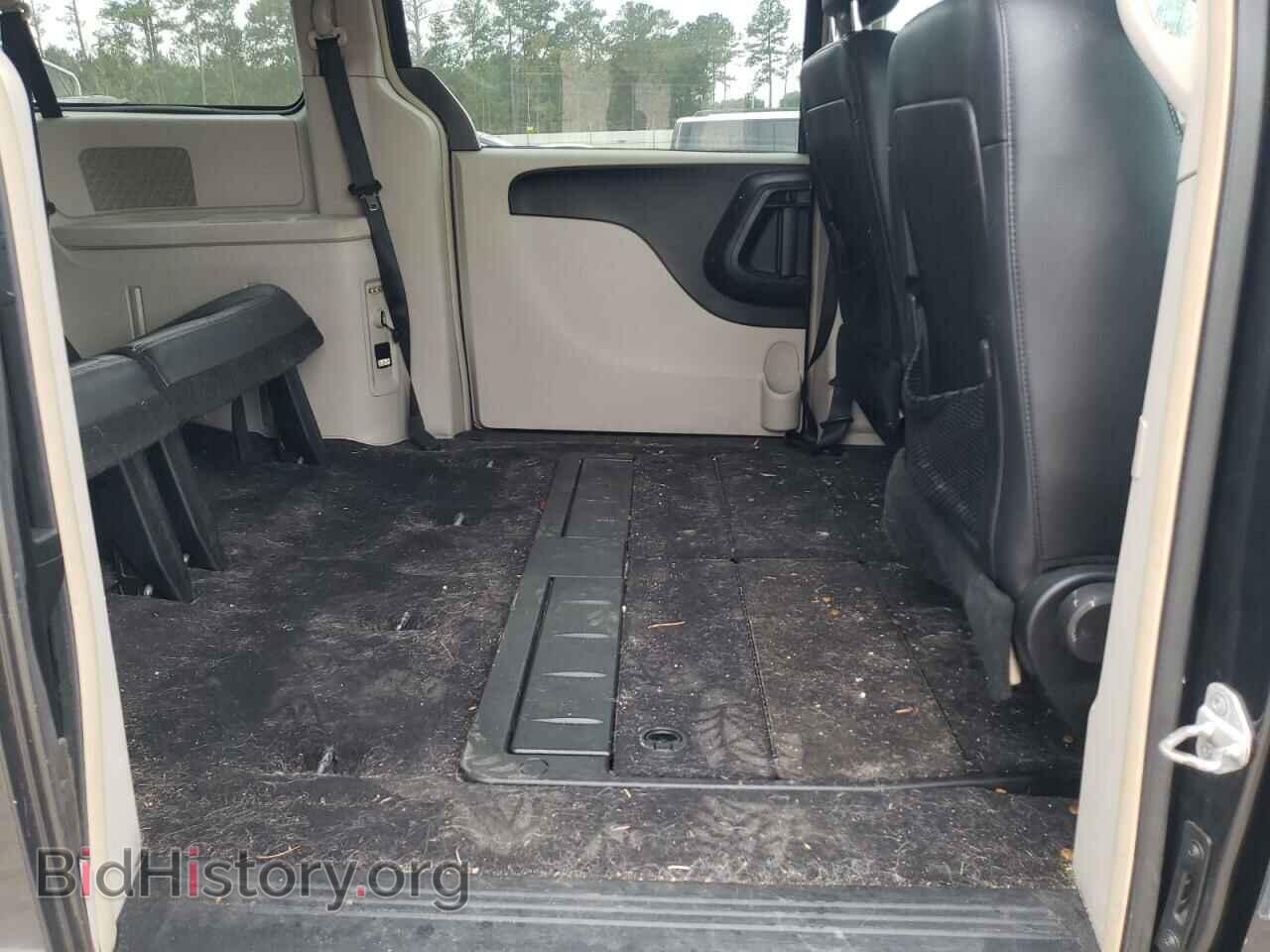 2012 CHRYSLER MINIVAN - VIN: 2C4RC1BG4CR314033 - Фото 6