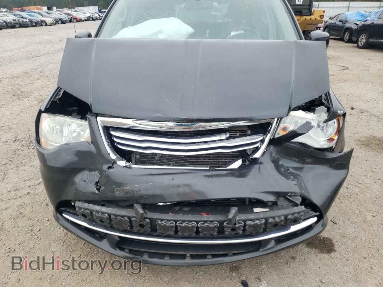 2012 CHRYSLER MINIVAN - VIN: 2C4RC1BG4CR314033 - Фото 7