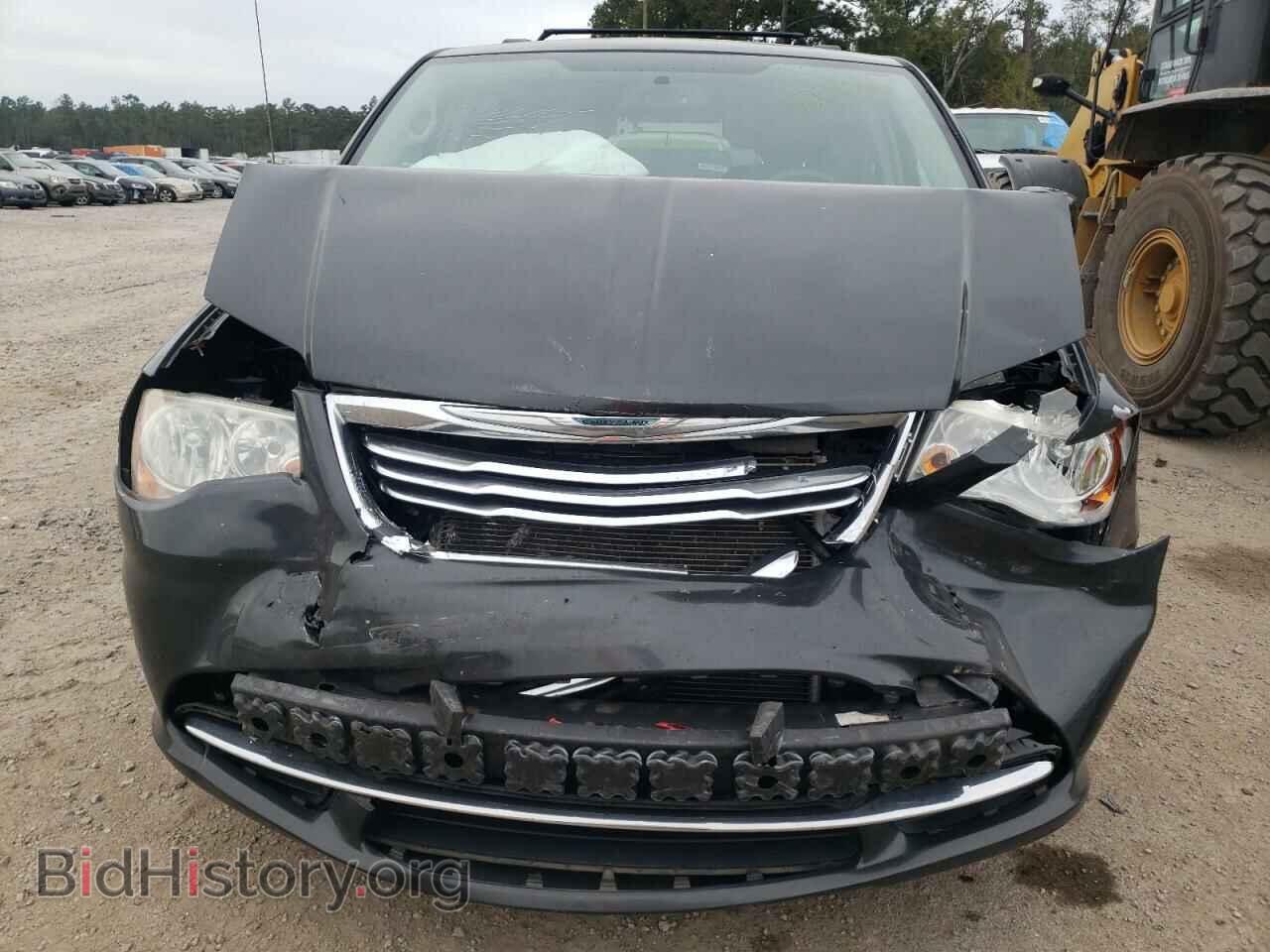 2012 CHRYSLER MINIVAN - VIN: 2C4RC1BG4CR314033 - Фото 9