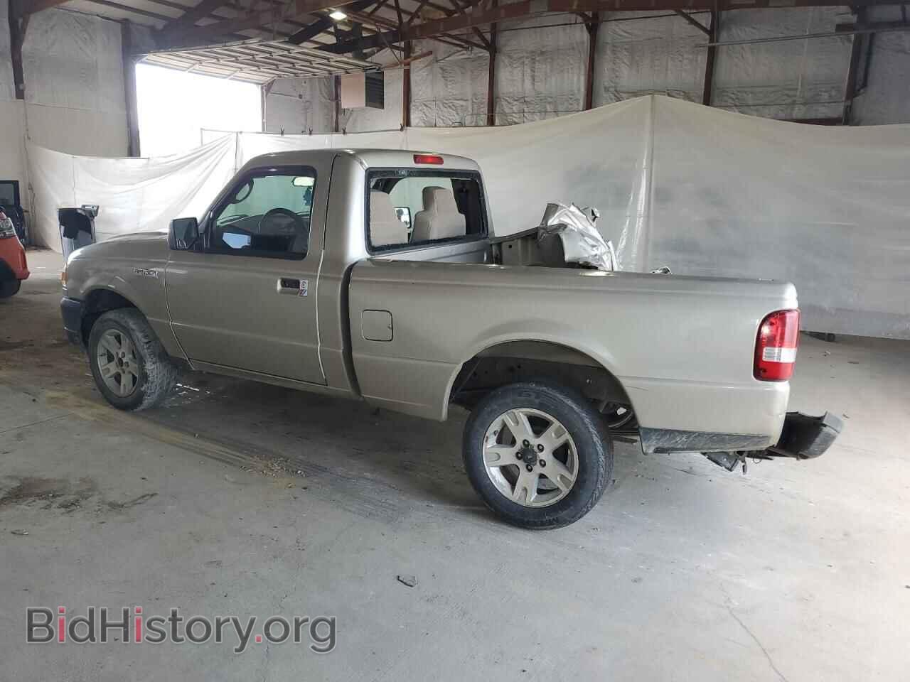 2008 FORD RANGER - VIN: 1FTYR10D08PA49879 - Фото 2
