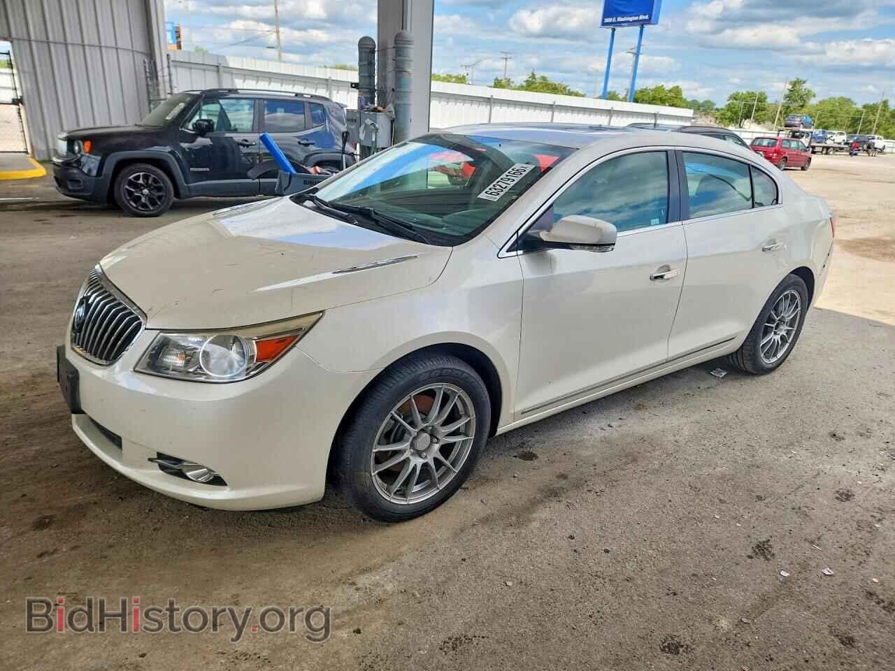 Фотография 1G4GC5E39DF173214 - BUICK LACROSSE 2013