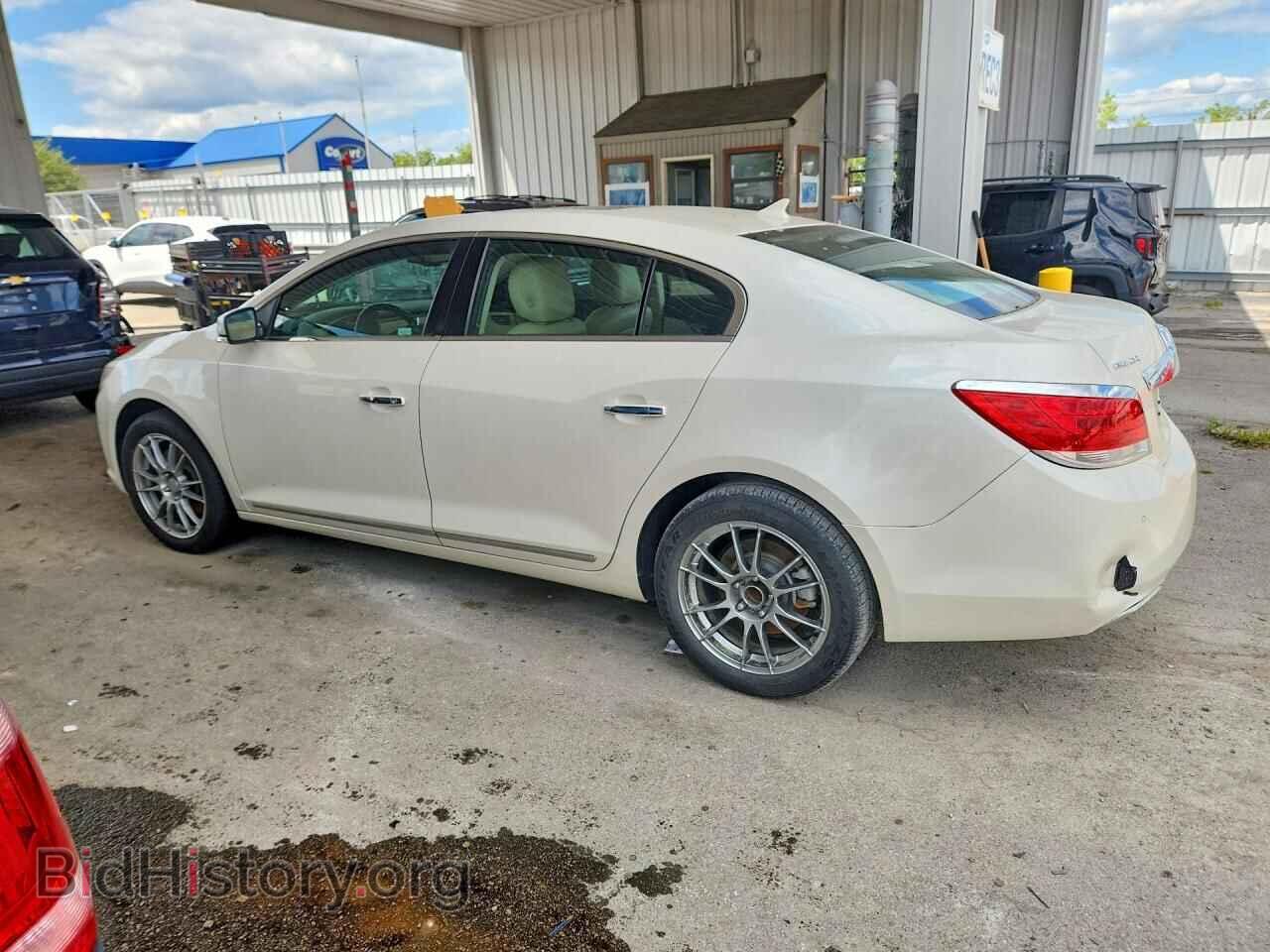 2013 BUICK LACROSSE - VIN: 1G4GC5E39DF173214 - Фото 2