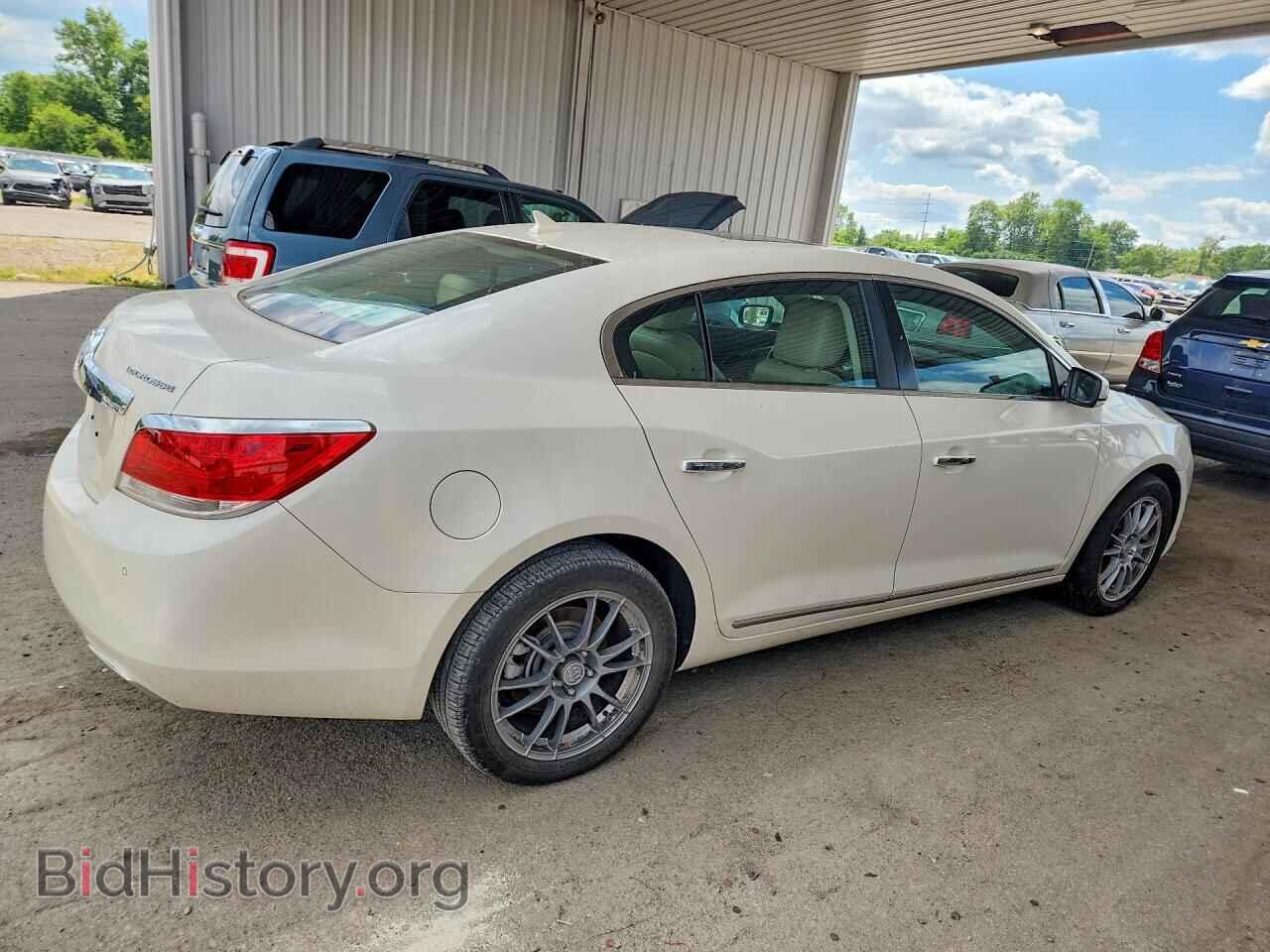 2013 BUICK LACROSSE - VIN: 1G4GC5E39DF173214 - Фото 3
