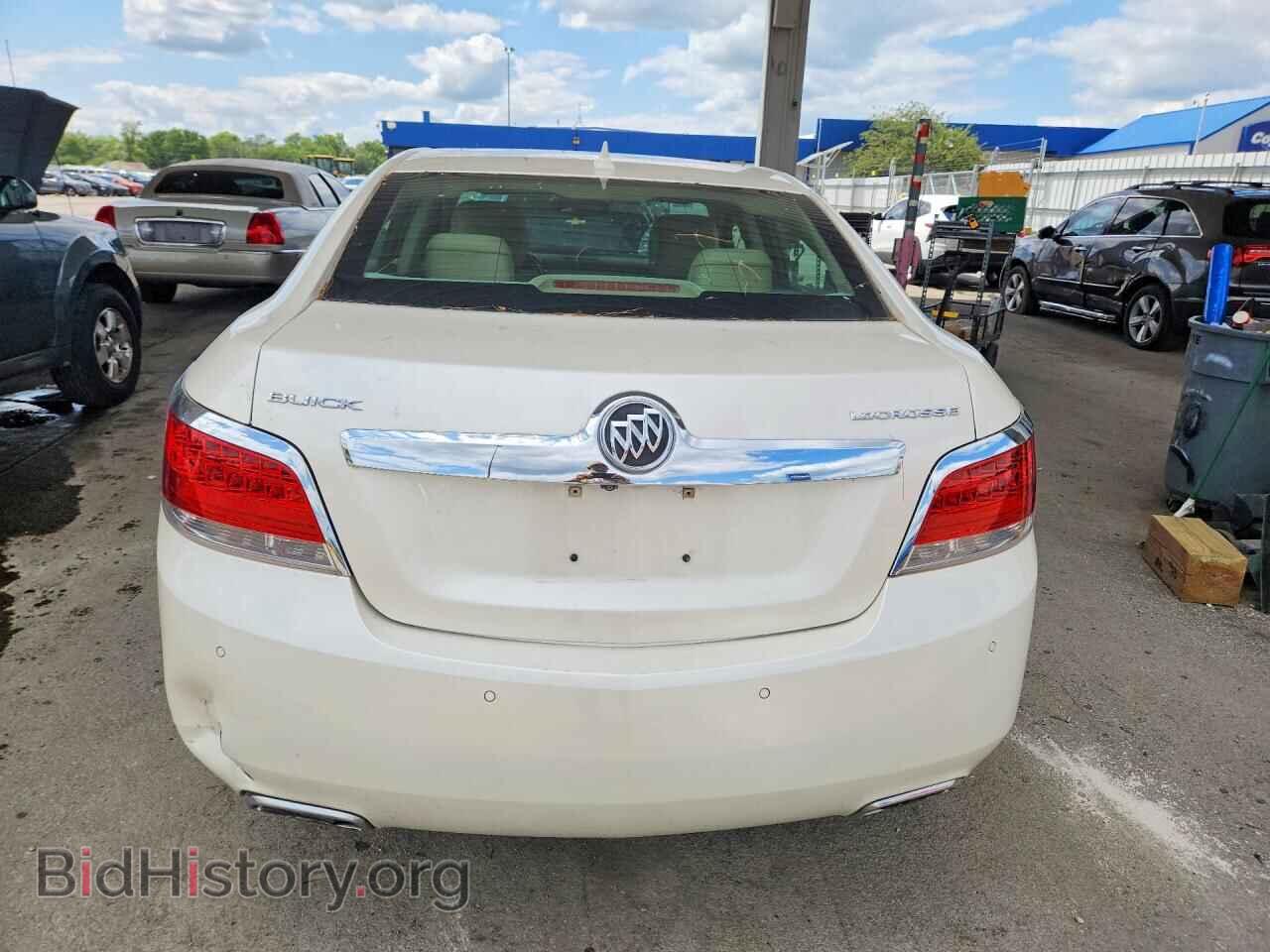 2013 BUICK LACROSSE - VIN: 1G4GC5E39DF173214 - Фото 6