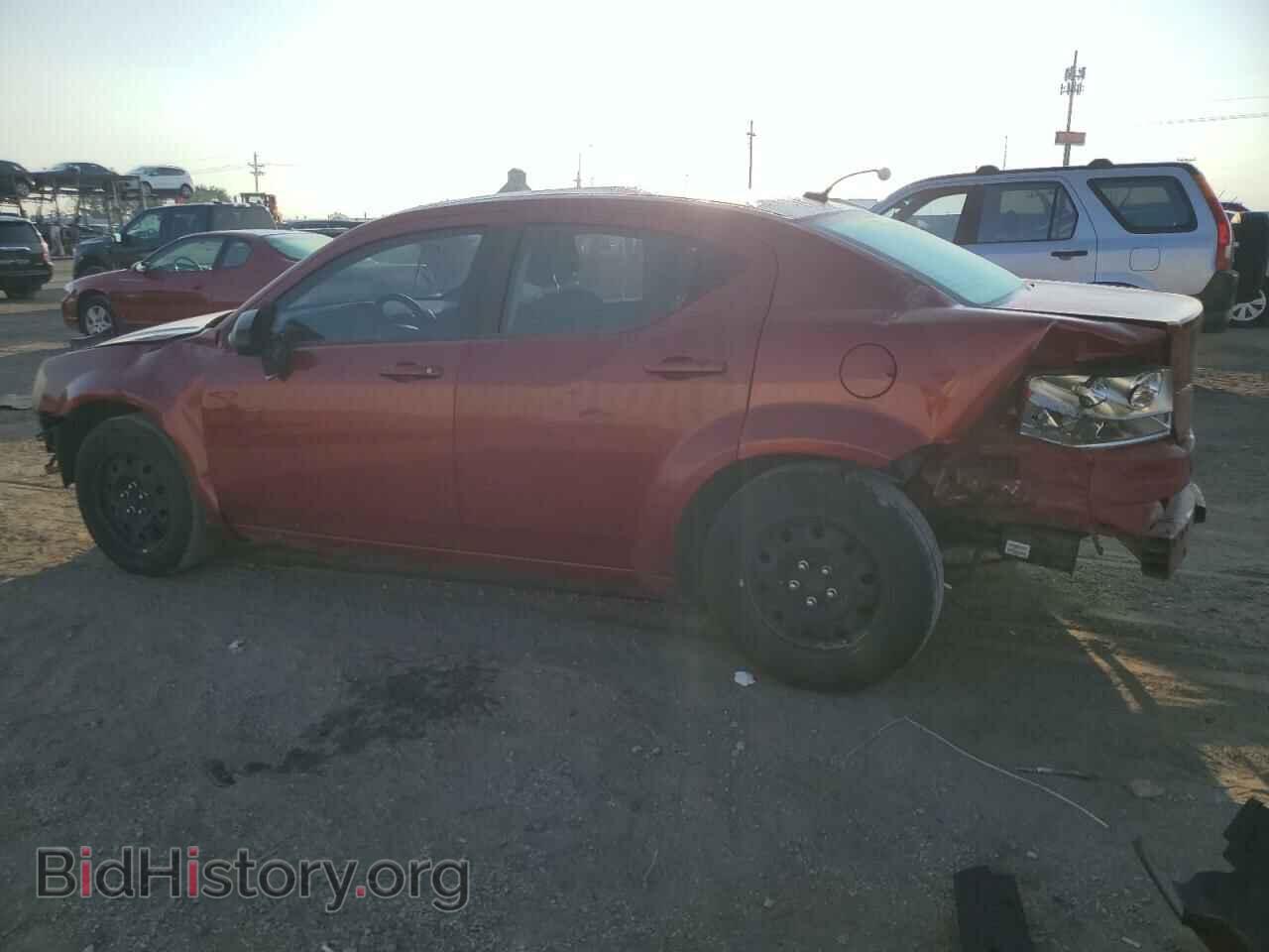 2010 DODGE AVENGER - VIN: 1B3CC4FB2AN175196 - Photo 2