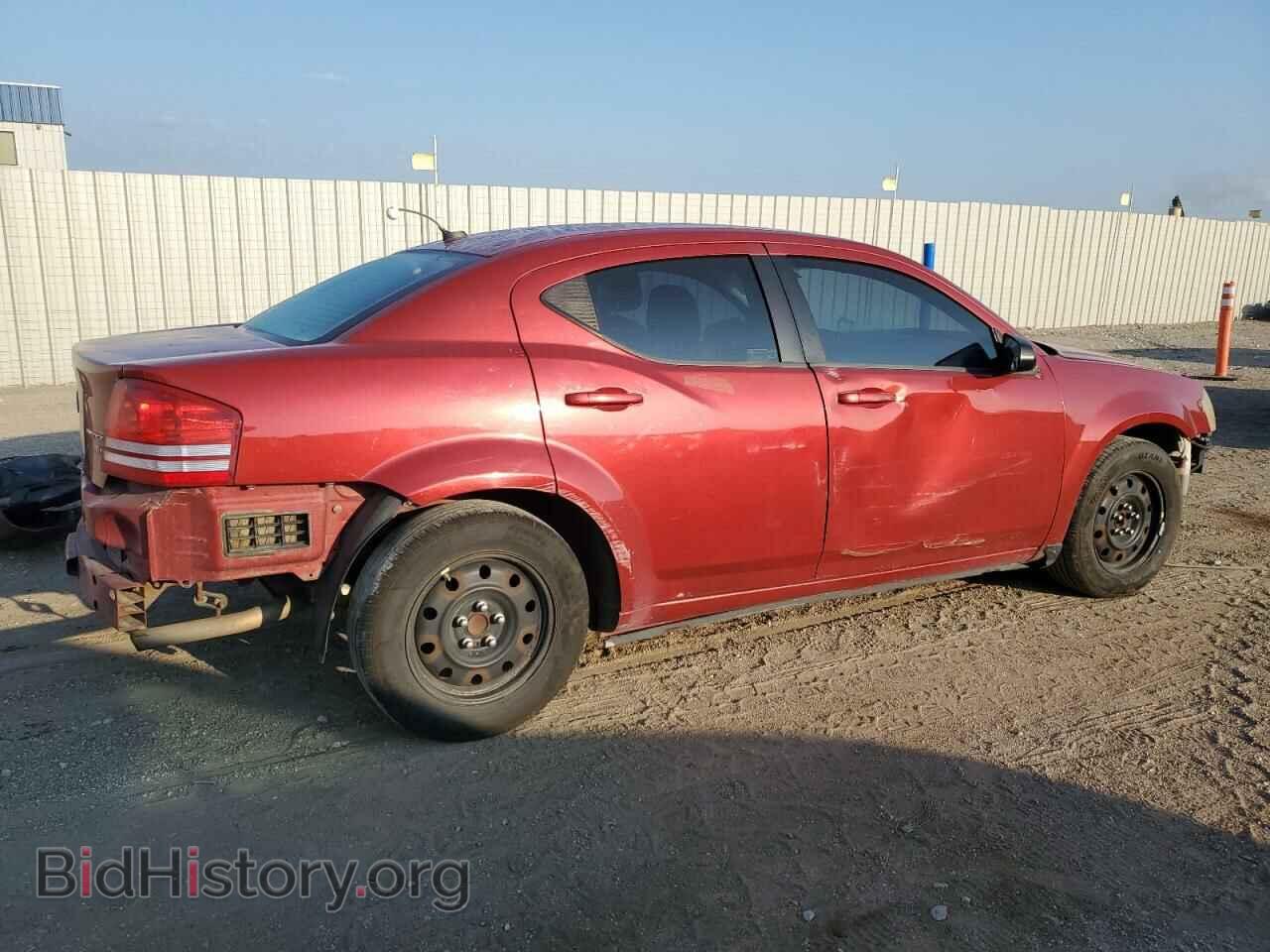 2010 DODGE AVENGER - VIN: 1B3CC4FB2AN175196 - Photo 3