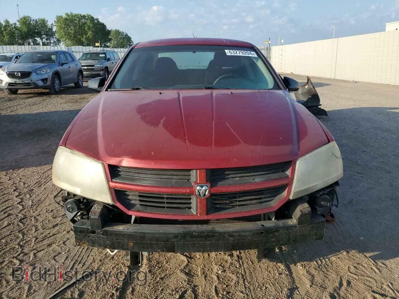 2010 DODGE AVENGER - VIN: 1B3CC4FB2AN175196 - Photo 5