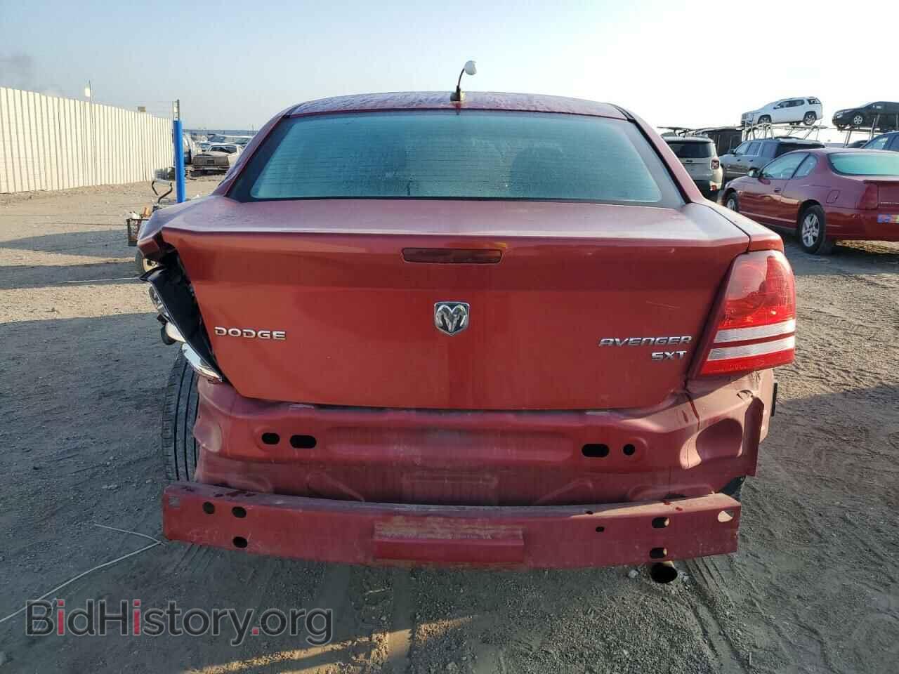 2010 DODGE AVENGER - VIN: 1B3CC4FB2AN175196 - Photo 6