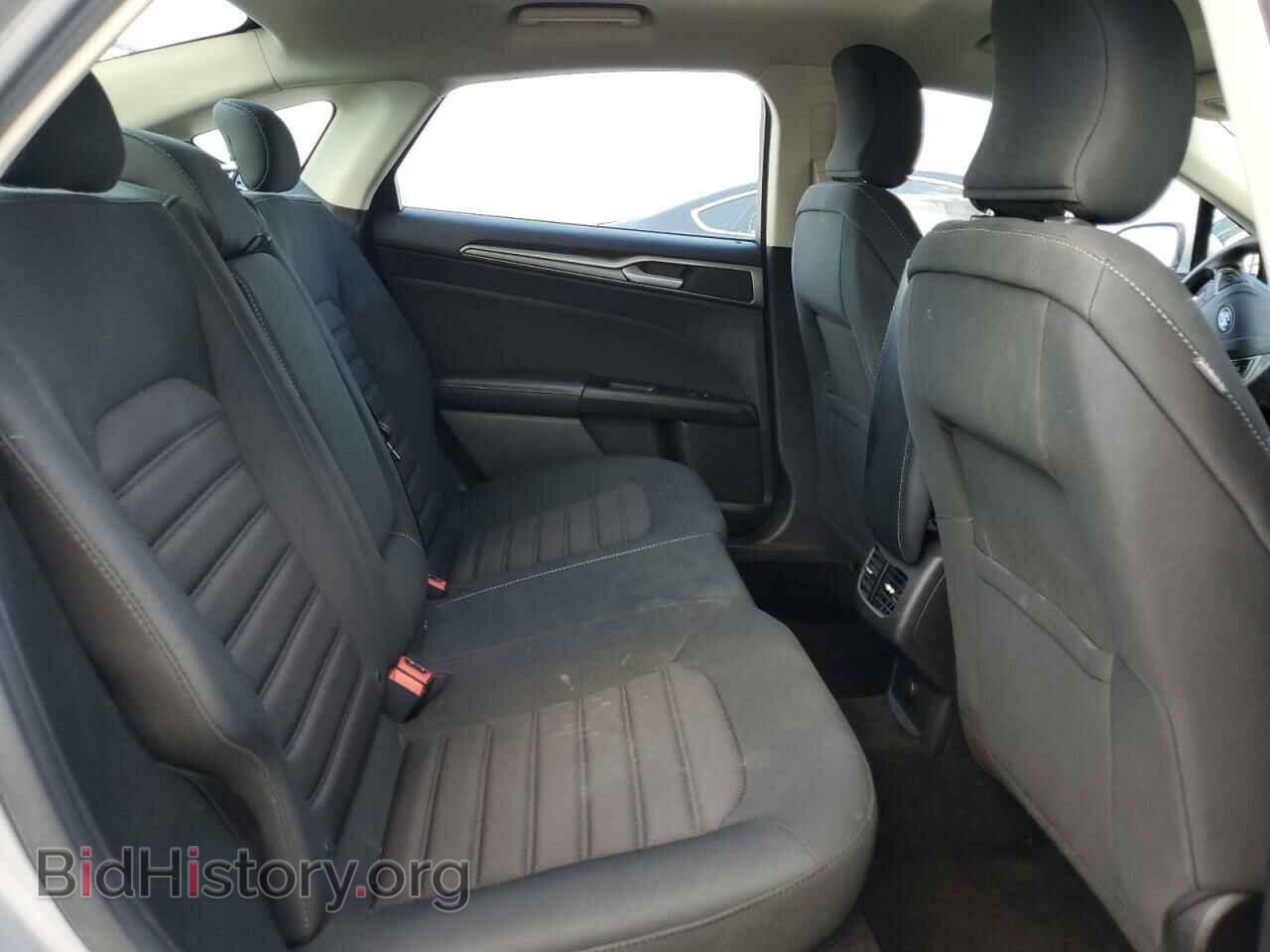2017 FORD FUSION - VIN: 3FA6P0H74HR194251 - Фото 10