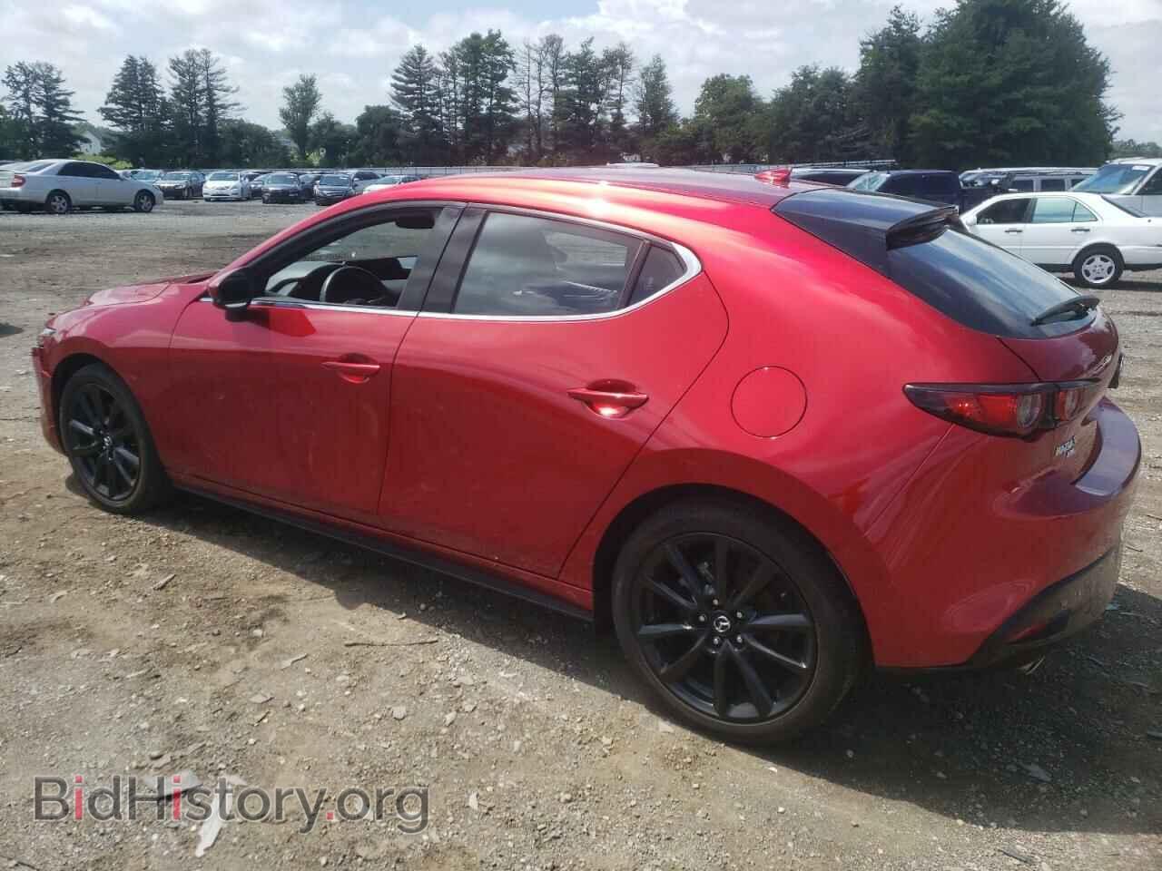 2021 MAZDA 3 - VIN: JM1BPBML3M1327366 - Фото 2