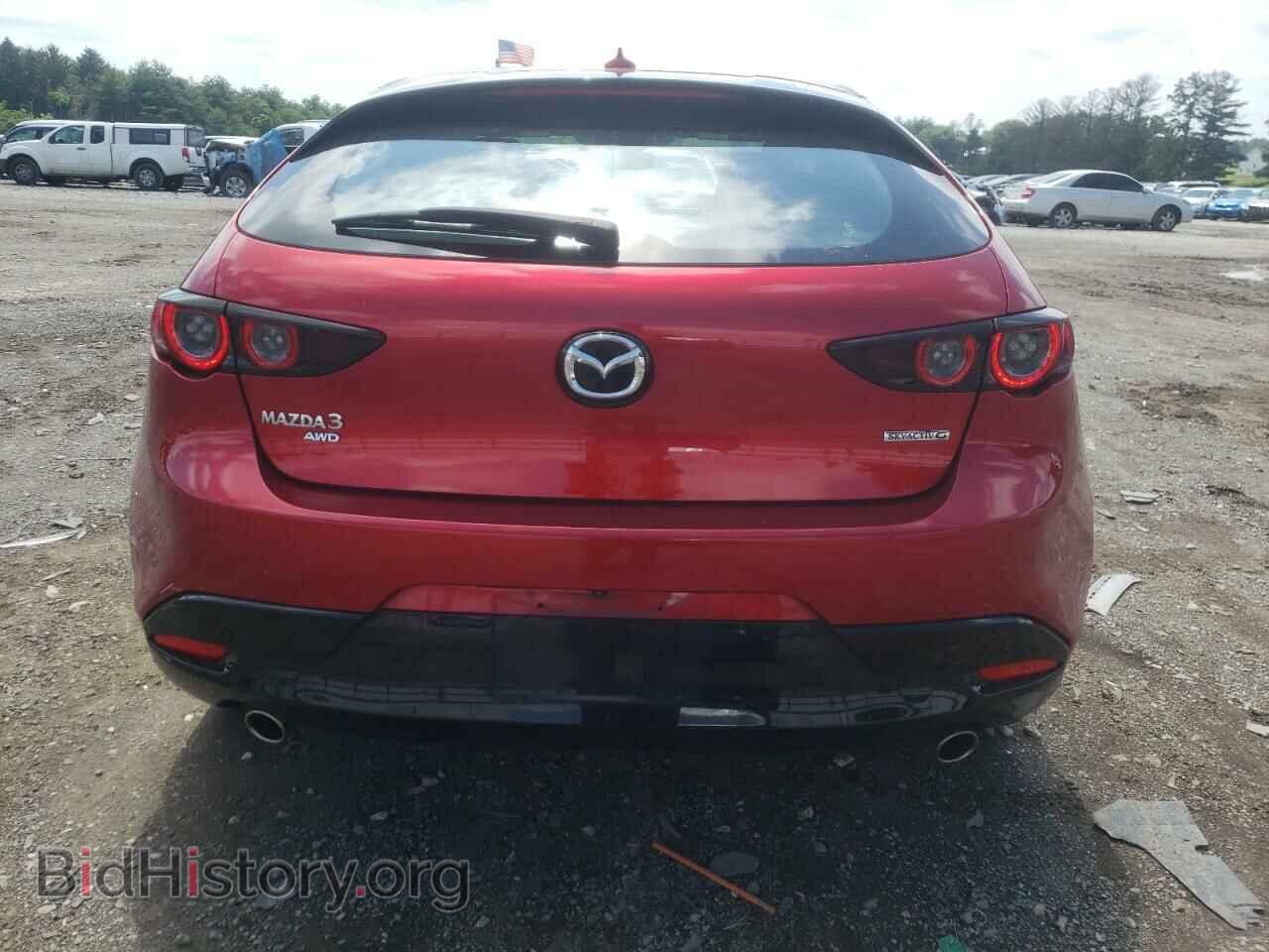 2021 MAZDA 3 - VIN: JM1BPBML3M1327366 - Фото 6