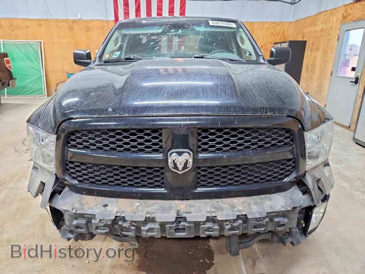 2014 RAM 1500 - VIN: 1C6RR6KT4ES178147 - Photo 5