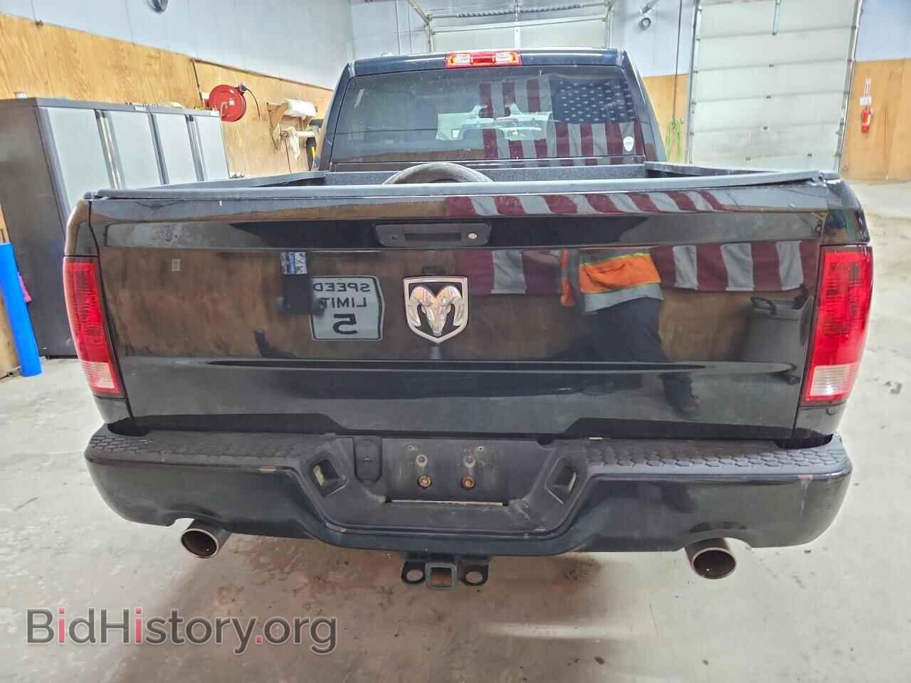 2014 RAM 1500 - VIN: 1C6RR6KT4ES178147 - Photo 6