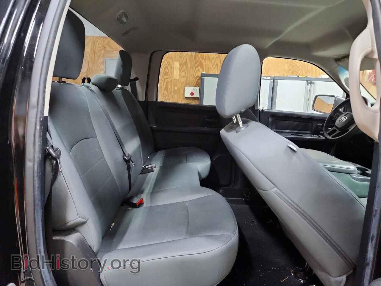 2014 RAM 1500 - VIN: 1C6RR6KT4ES178147 - Photo 10
