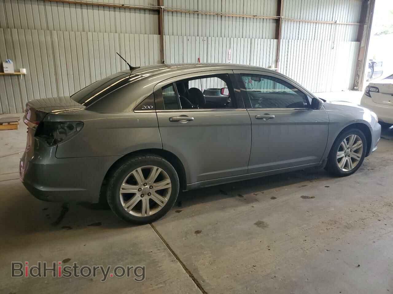 2012 CHRYSLER 200 - VIN: 1C3CCBBB7CN198098 - Фото 3