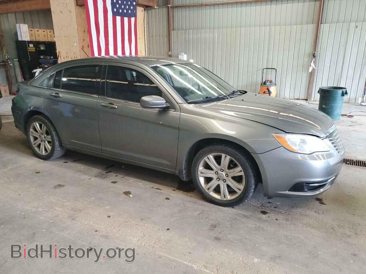 2012 CHRYSLER 200 - VIN: 1C3CCBBB7CN198098 - Фото 4