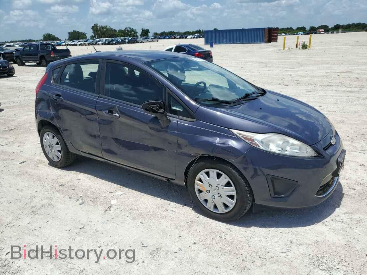2012 FORD FIESTA - VIN: 3FADP4EJ9CM184769 - Photo 4