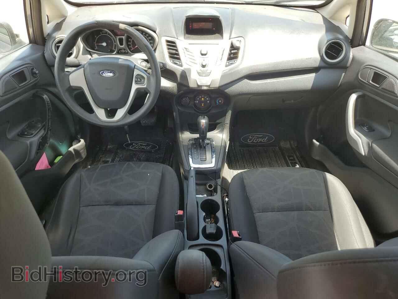 2012 FORD FIESTA - VIN: 3FADP4EJ9CM184769 - Photo 8