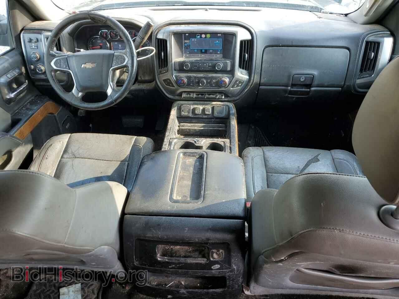 2014 CHEVROLET ALL Models - VIN: 1GCUKSEC5EF193003 - Фото 8