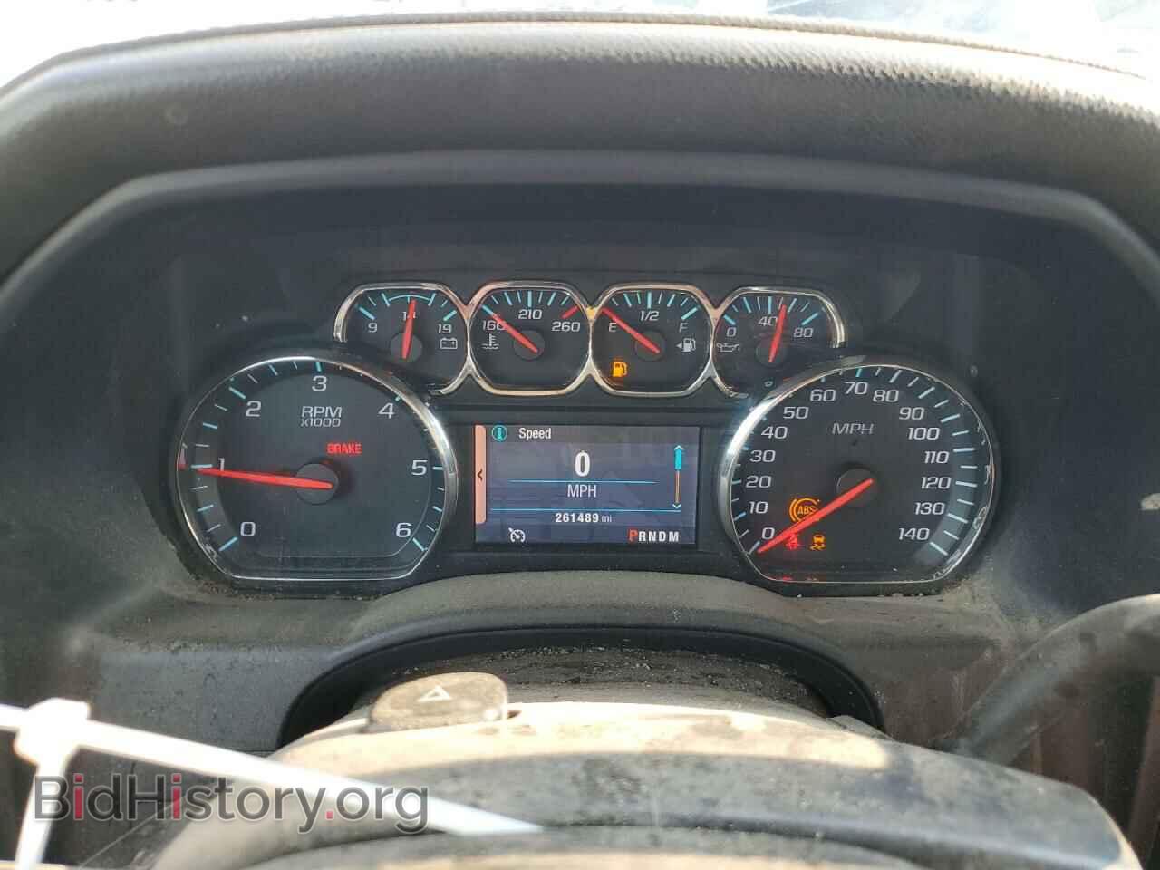 2014 CHEVROLET ALL Models - VIN: 1GCUKSEC5EF193003 - Фото 9