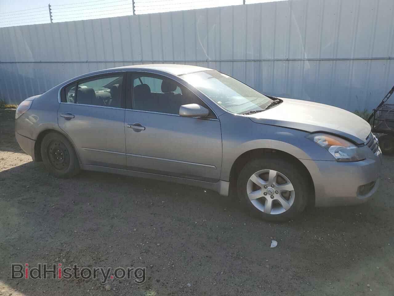 2009 NISSAN ALTIMA - VIN: 1N4AL21E19C190894 - Фото 4