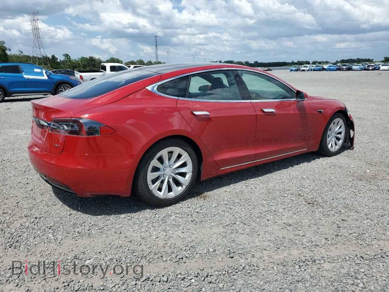 2018 TESLA MODEL S - VIN: 5YJSA1E27JF273154 - Фото 3