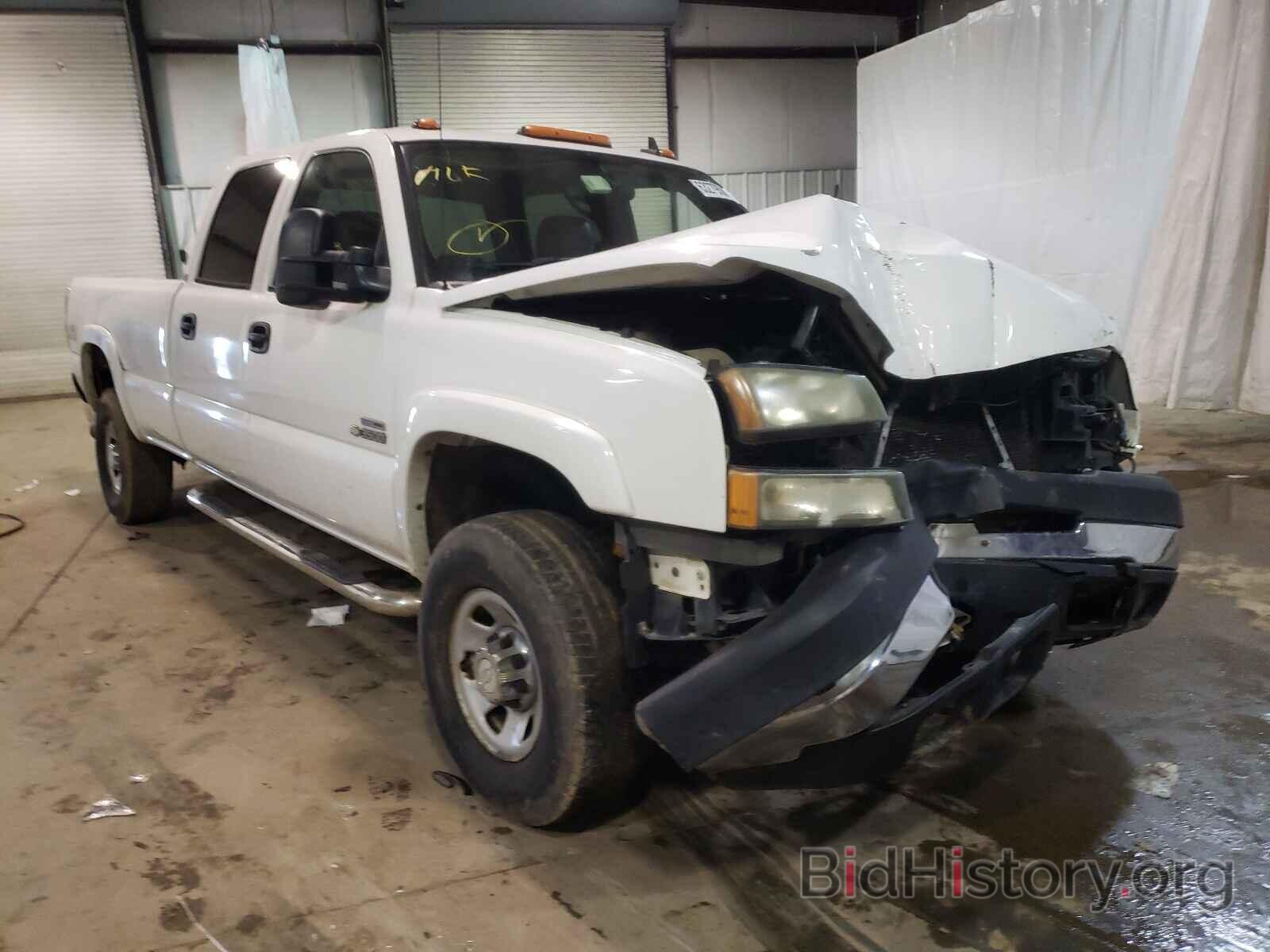 Photo 1GCHK33D46F161647 - CHEVROLET SILVERADO 2006