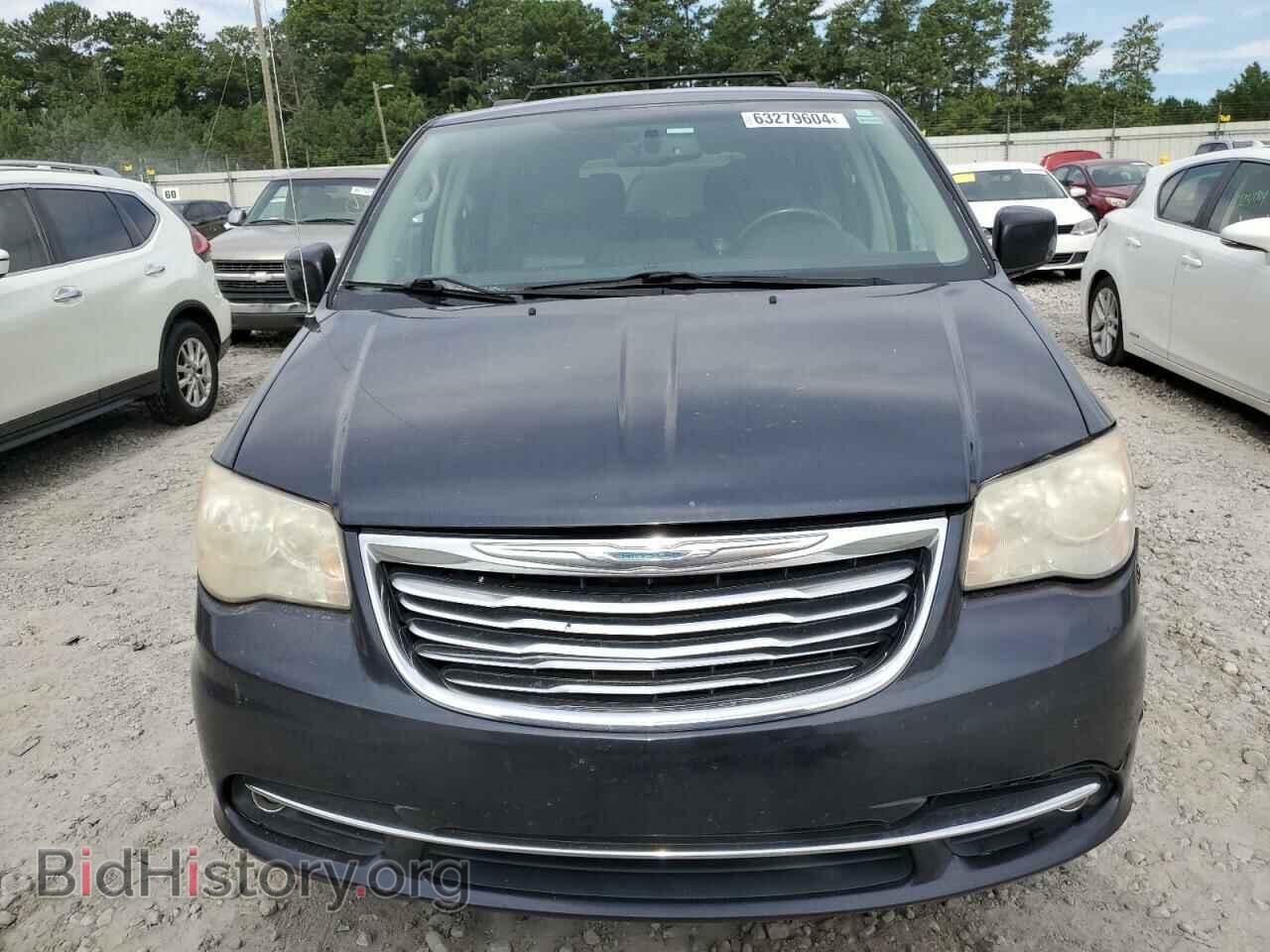 2014 CHRYSLER MINIVAN - VIN: 2C4RC1BG8ER446070 - Фото 5