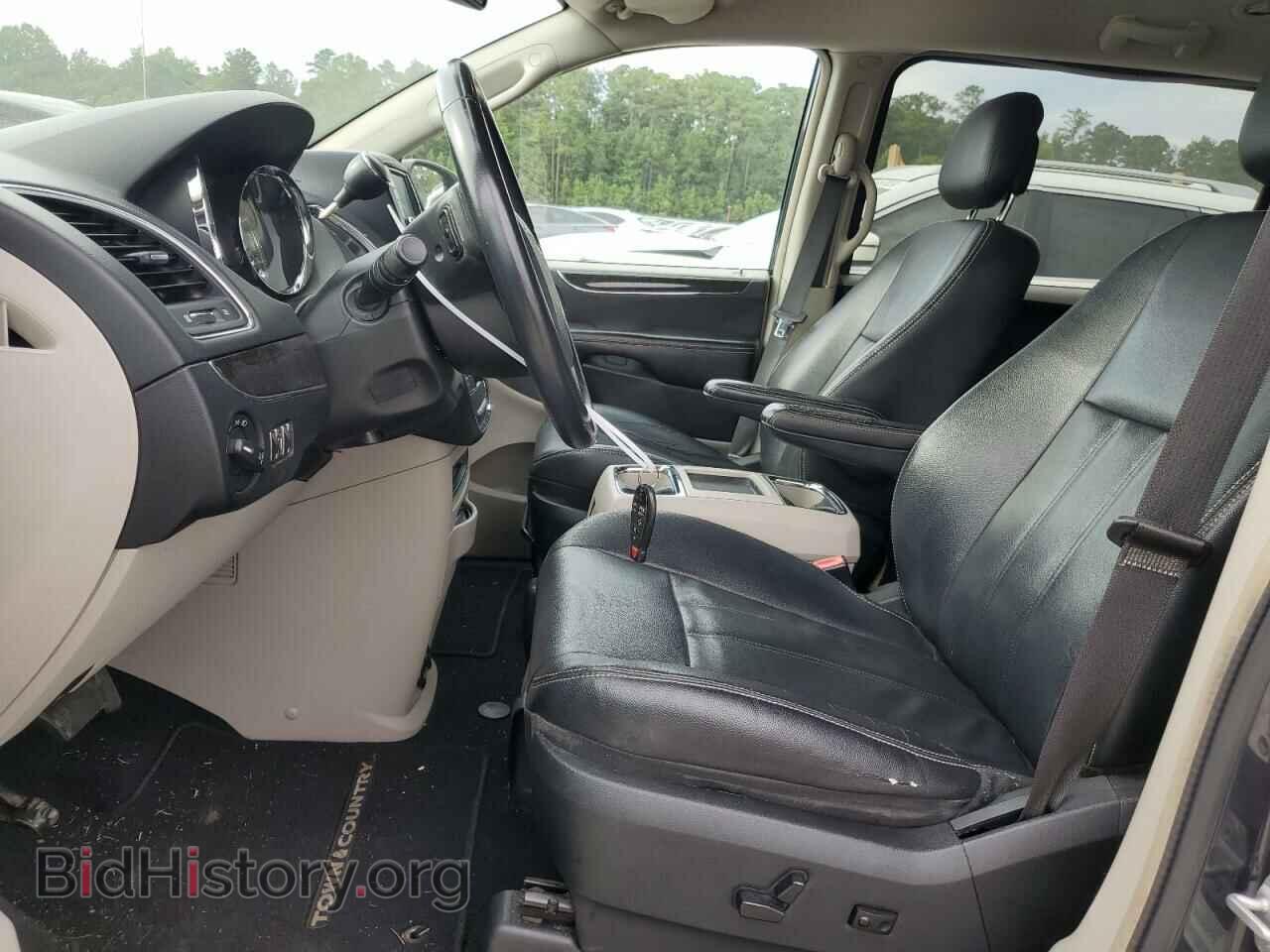 2014 CHRYSLER MINIVAN - VIN: 2C4RC1BG8ER446070 - Фото 7